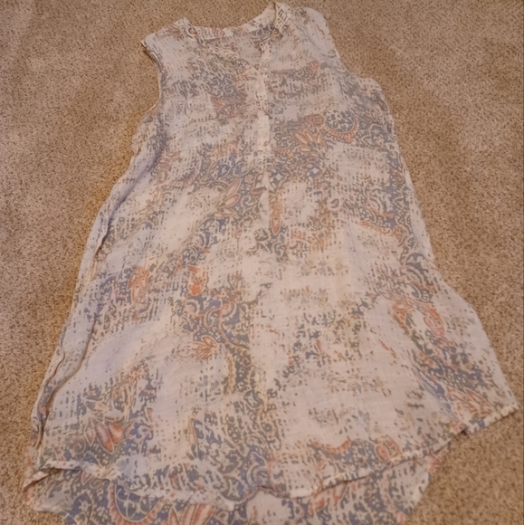 Long no sleeve shirt - Picture 1 of 2